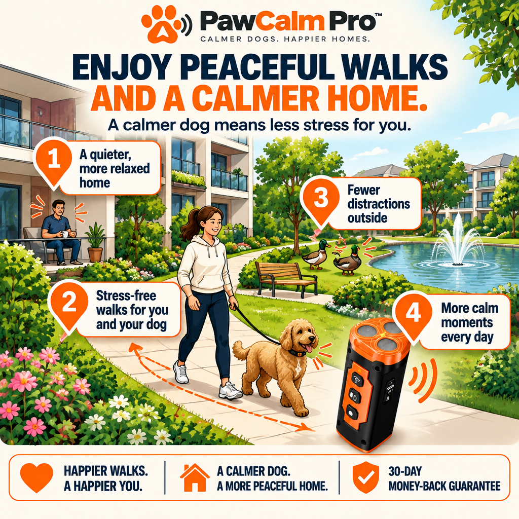 PawCalm Pro
