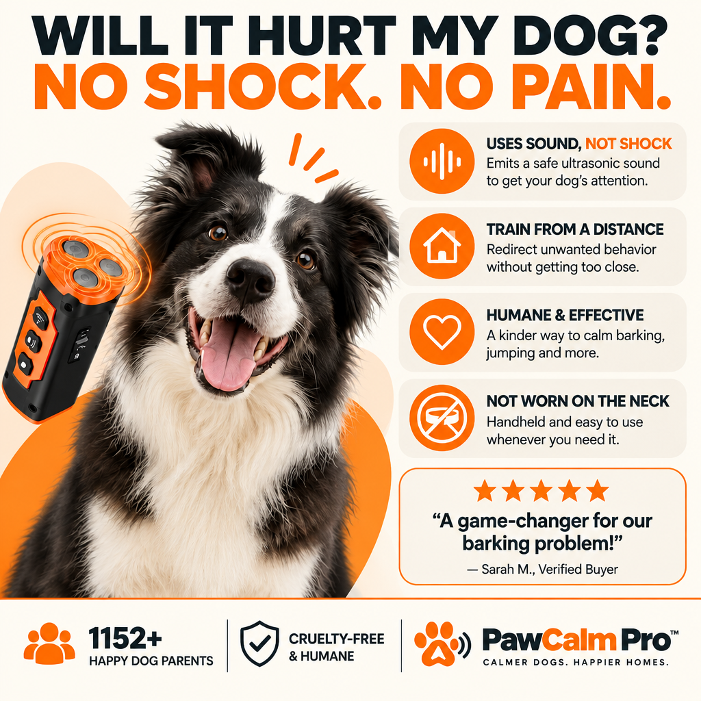 PawCalm Pro